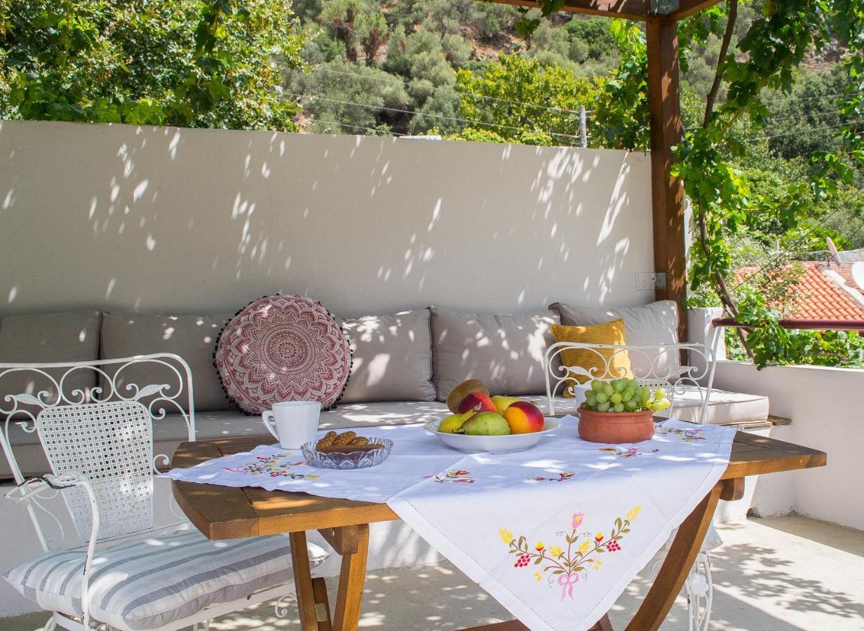 Feneri- Cozy Apartment 20' From Elafonisi Beach المظهر الخارجي الصورة
