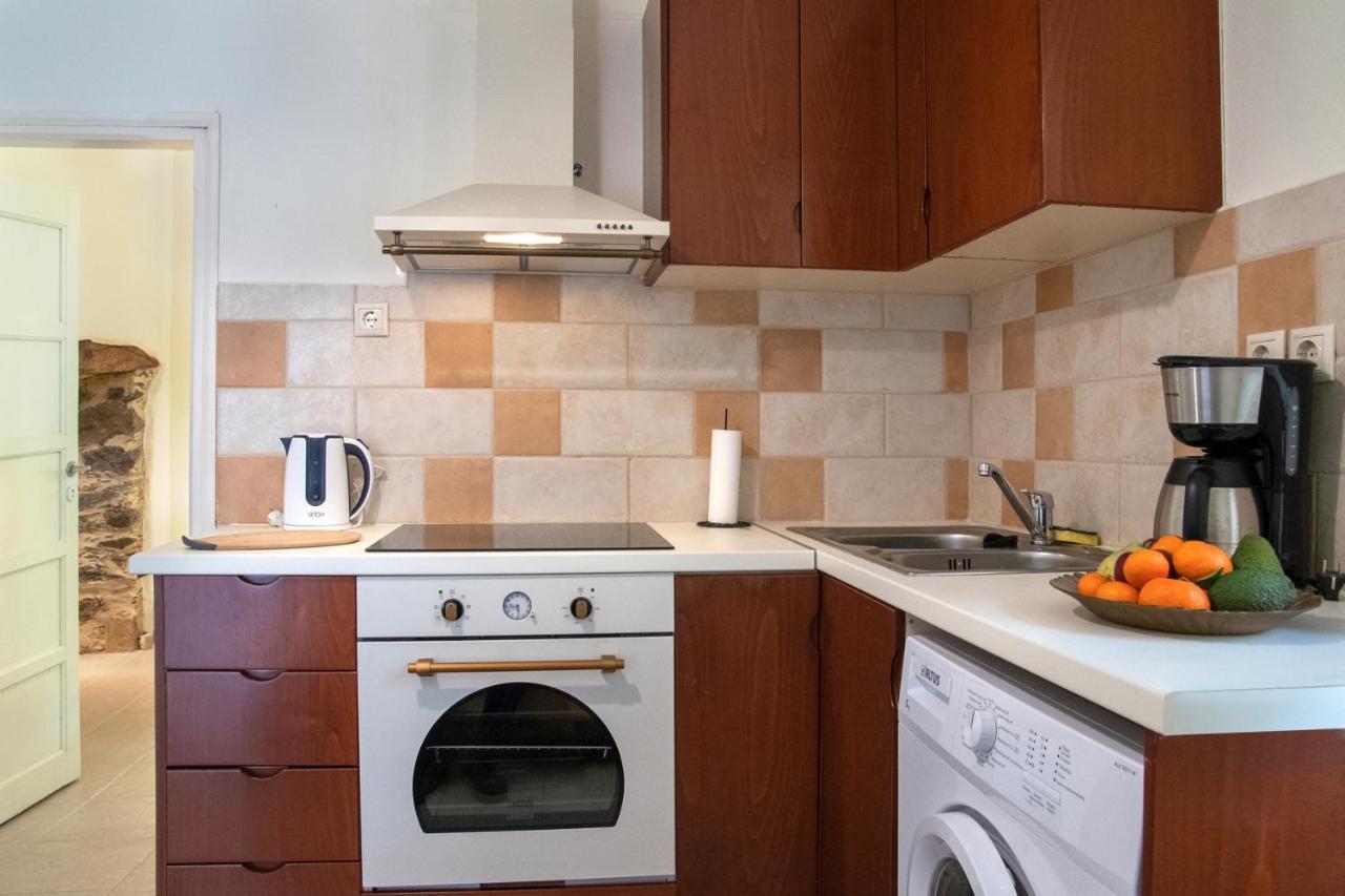 Feneri- Cozy Apartment 20' From Elafonisi Beach المظهر الخارجي الصورة