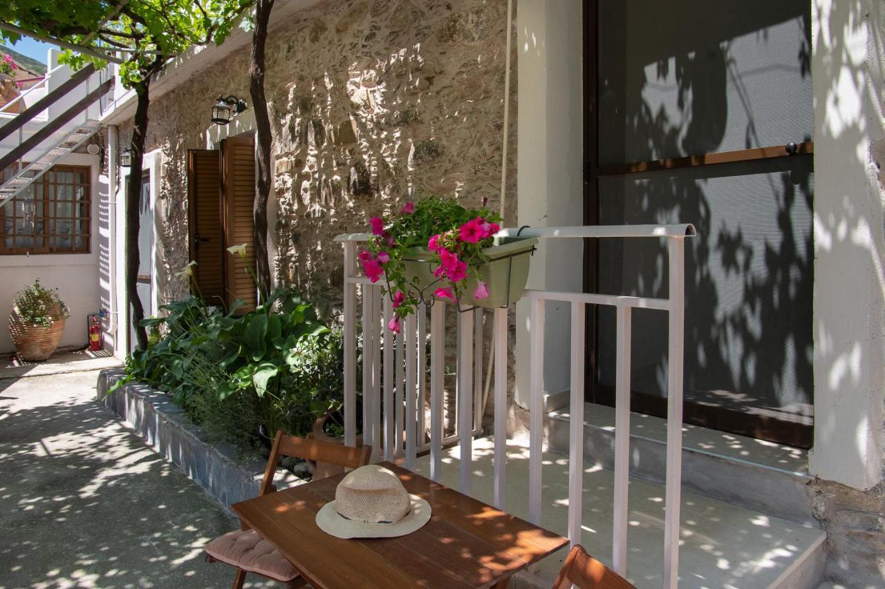 Feneri- Cozy Apartment 20' From Elafonisi Beach المظهر الخارجي الصورة