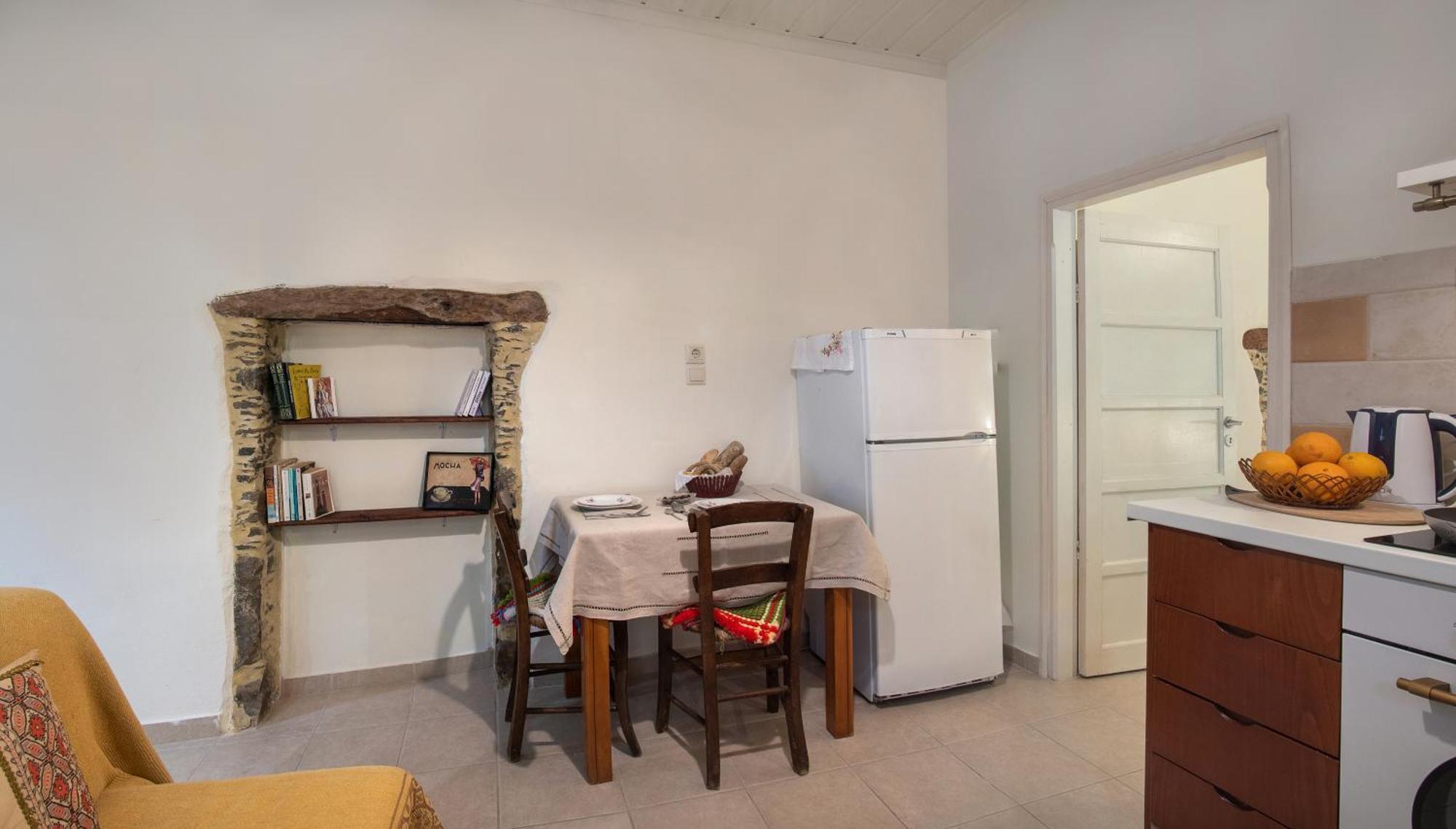 Feneri- Cozy Apartment 20' From Elafonisi Beach المظهر الخارجي الصورة